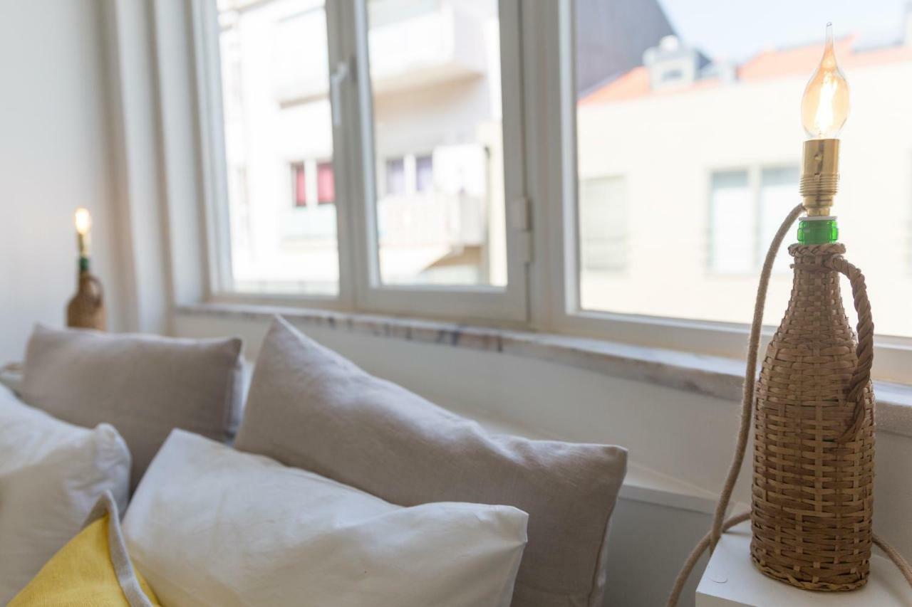 Porto Vintage By Bolhao Downtown Apartment Exterior photo