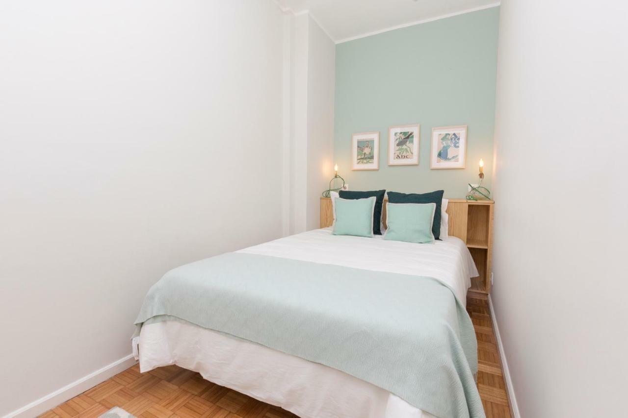 Porto Vintage By Bolhao Downtown Apartment Exterior photo
